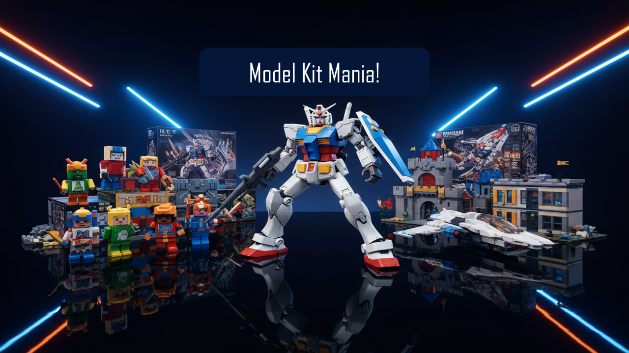 Model Kits