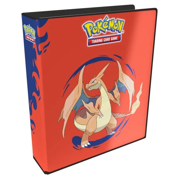 Ultra Pro: Pokemon 2" Binder Mega Charizard X & Y