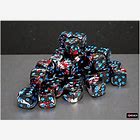 Chessex Brush Dark Side 12mm D6
