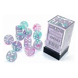 Nebula Wisteria White Luminary 12 Mm Set