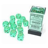Borealis Lt Green Gold Luminary 16mm D6