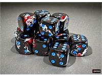 Chessex Brush Dark Side 16mm