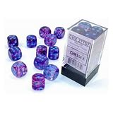 Nebula Nocturnal Blue Luminary 16 Mm Set
