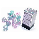 Nebula Wisteria White Luminary 16 Mm Set