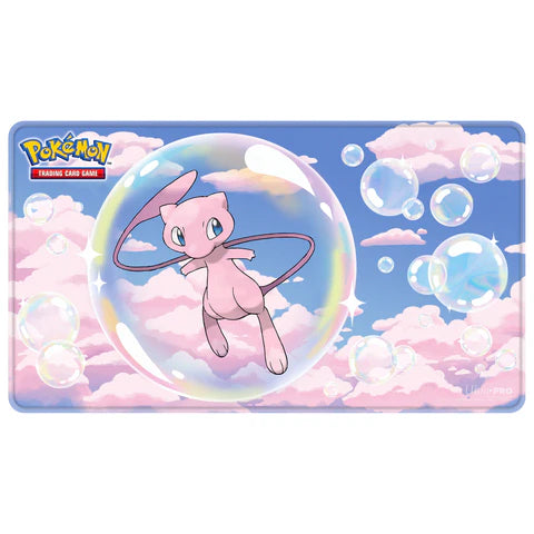 Ultra Pro: Mythical Pokemon Foil Playmat - Bubble Mew