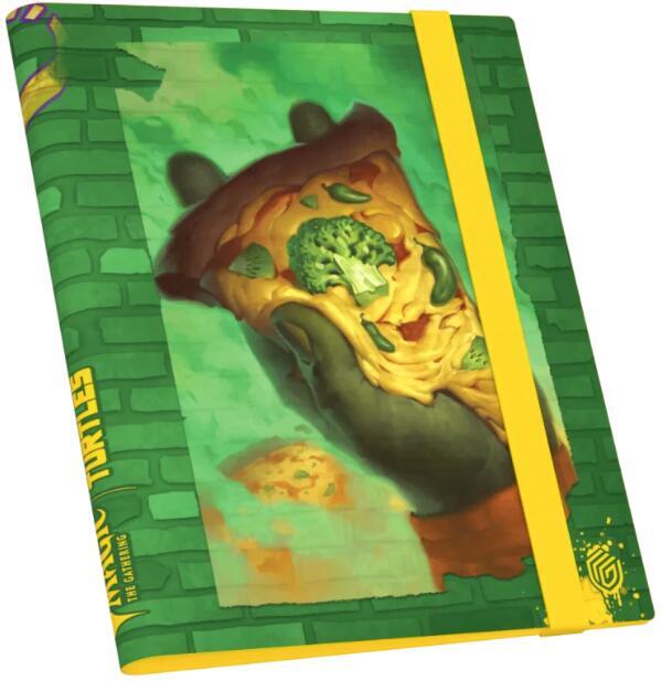 Ultimate Guard Flexxfolio TMNT 18 Pocket Binder