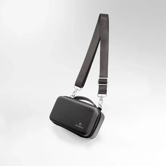 Game Genic: Game Shell 250+ With Adjustable Shoulder Strap