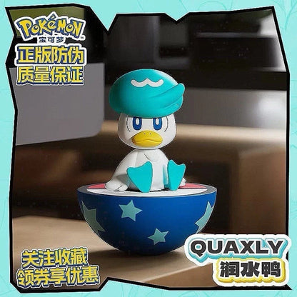 Pokemon Sitting Tumbler Ornaments