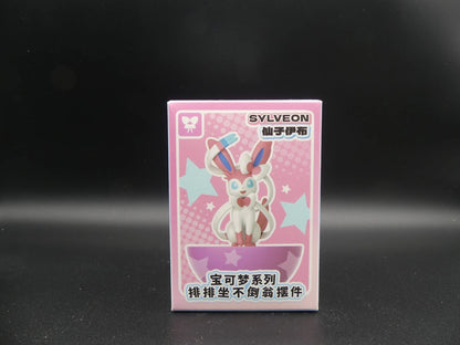 Pokemon Sitting Tumbler Ornaments