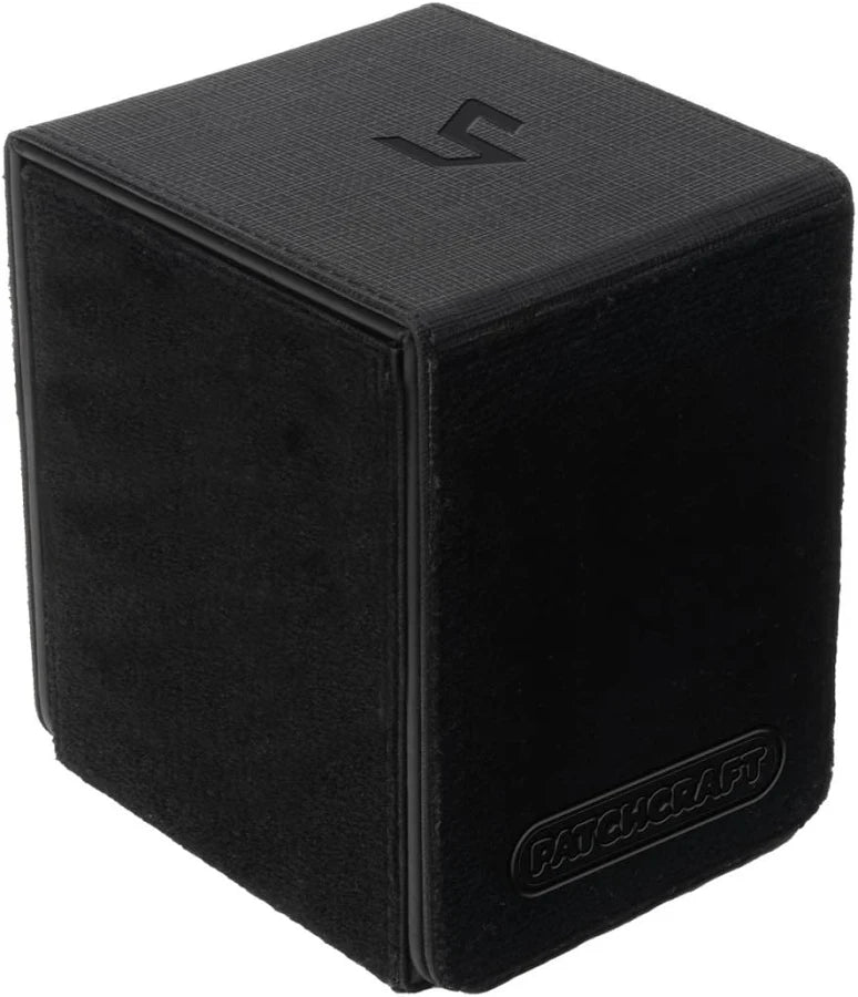 Ultra Pro: Patchcraft Alcove Flip Deck Box 100ct