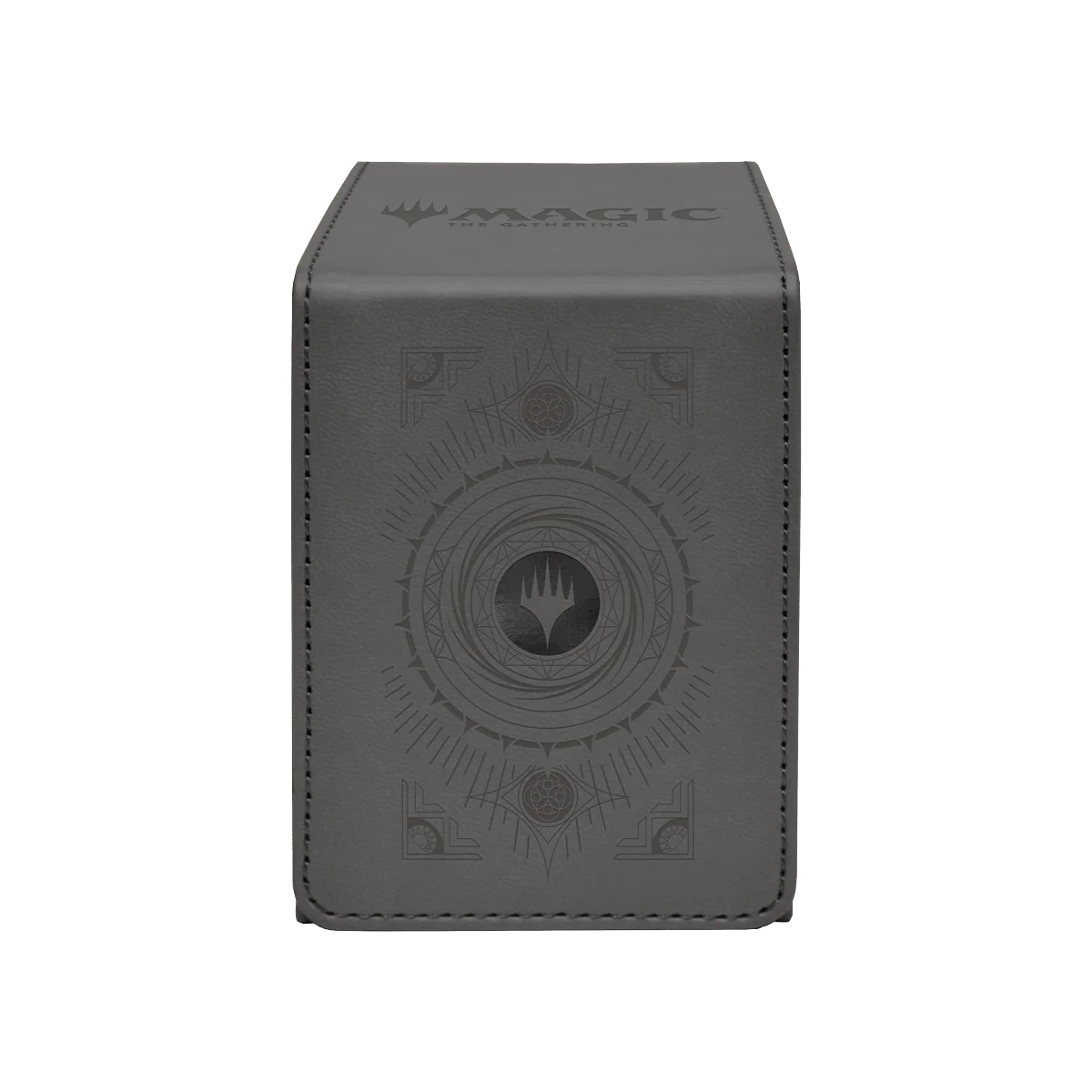 Ultra Pro: Patchcraft Alcove Flip Deck Box 100ct