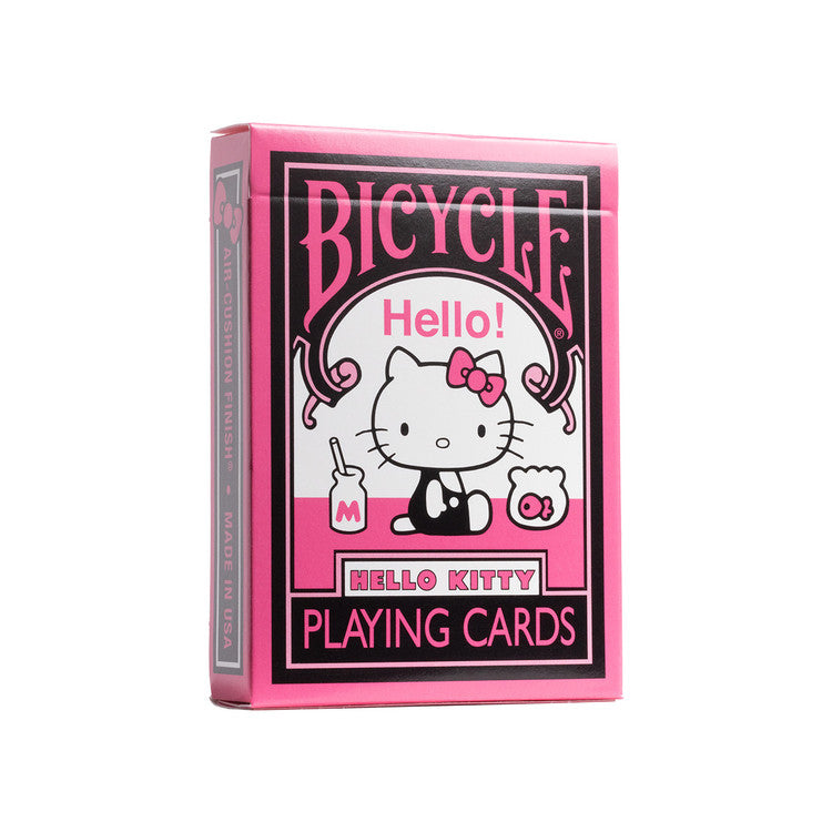 Bicycle: Playing Cards - Hello Kitty