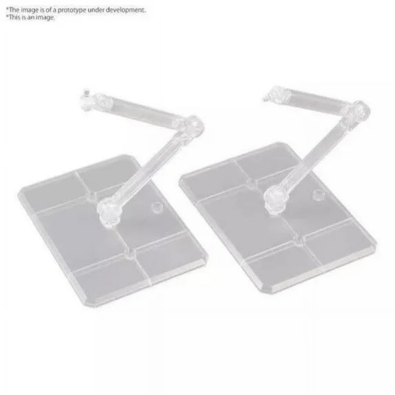 Bandai: Model Kit Stand Action Base - Clear