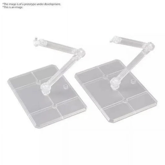 Bandai: Model Kit Stand Action Base - Clear