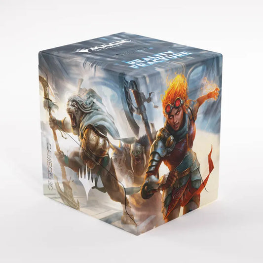 Game Genic: Bastion 100+XL - MTG Reality Fracture - Charge The Sanctum