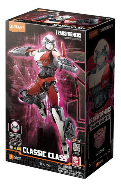 Blokee: Transformers - Classic Class - Arcee