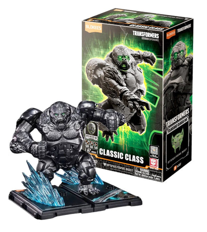 Blokee: Transformers - Classic Class - Optimus Primal Beast