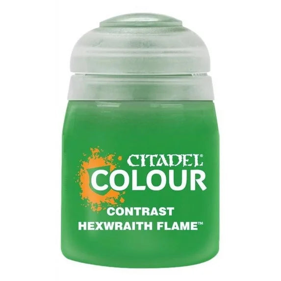 Citadel Colour: Contrast - Hexwraith Flame