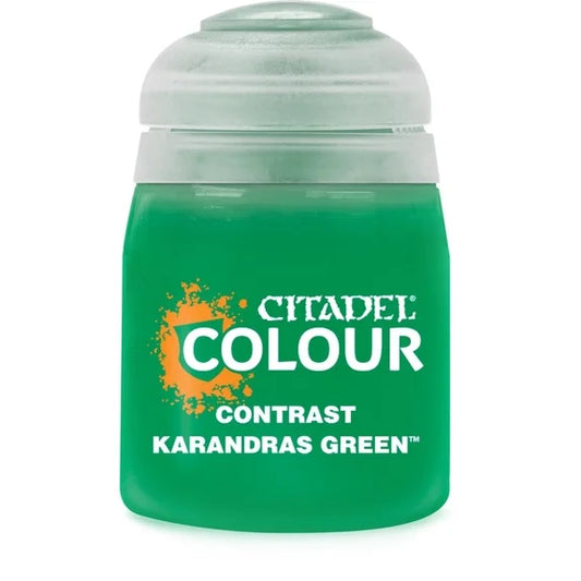 Citadel Colour: Contrast - Karandras Green