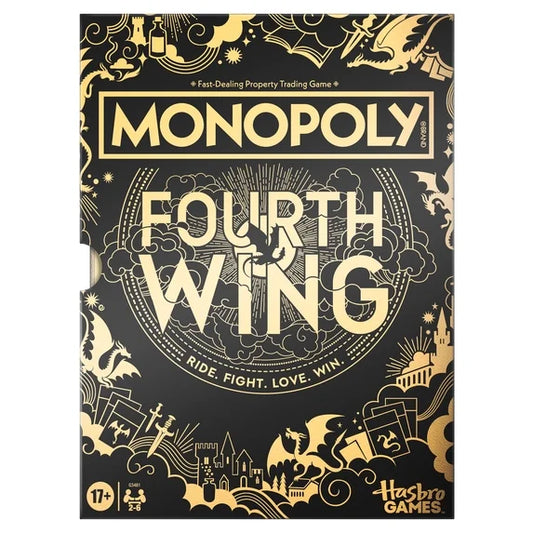 Monopoly Fourth Wing