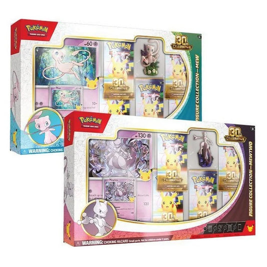 [Pre-Order] Pokemon: 30th Celebration - Figure Collection