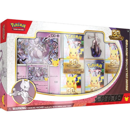 [Pre-Order] Pokemon: 30th Celebration - Figure Collection