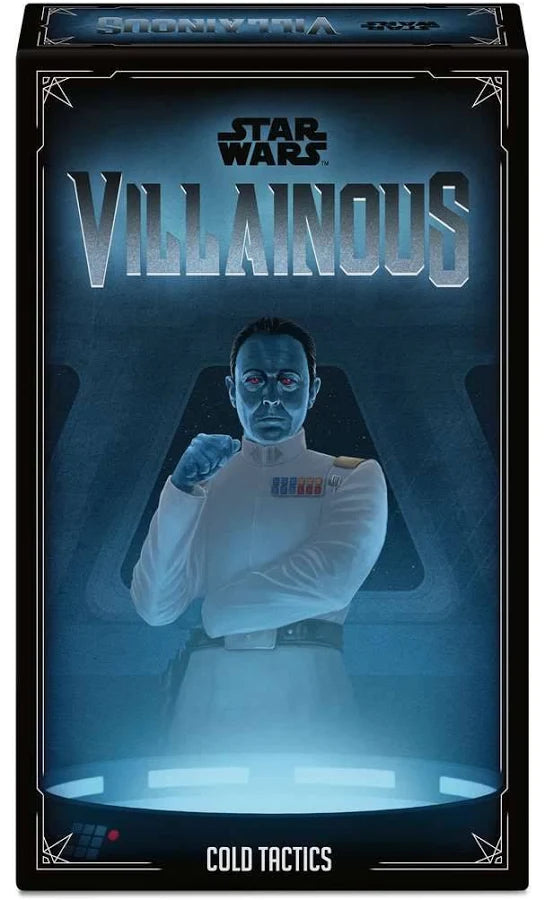 Villainous: Star Wars - Cold Tactics