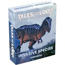 Tales From The Loop Board Game - Invasive Species Expansion
