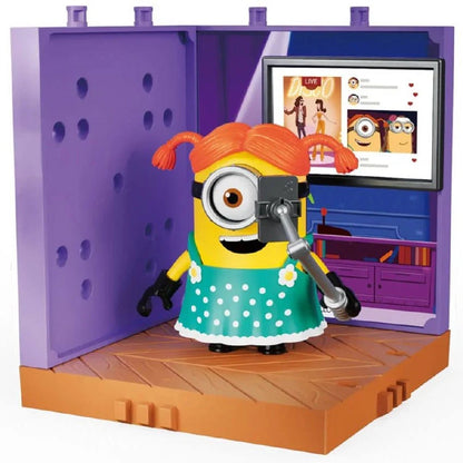 Blokee: Minions - Series 2 Celebration Party