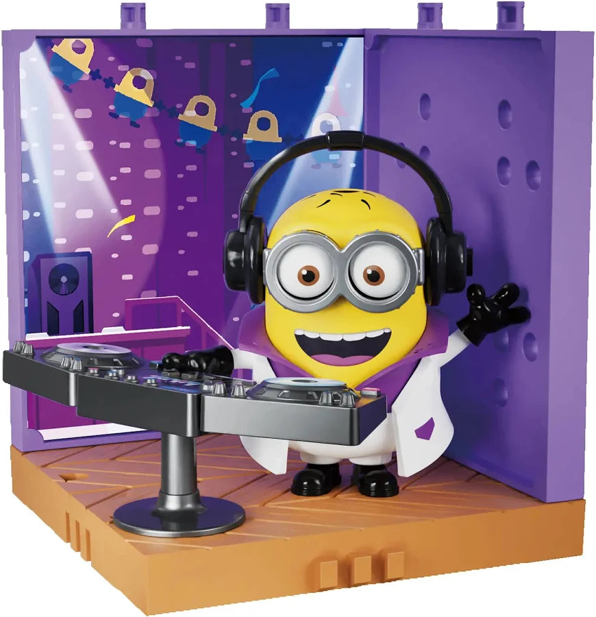 Blokee: Minions - Series 2 Celebration Party
