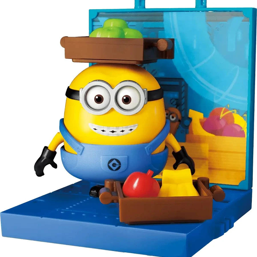 Blokee: Minions - Series 1 Jelly Factory