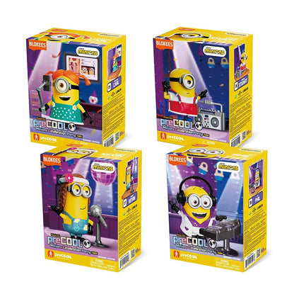 Blokee: Minions - Series 2 Celebration Party