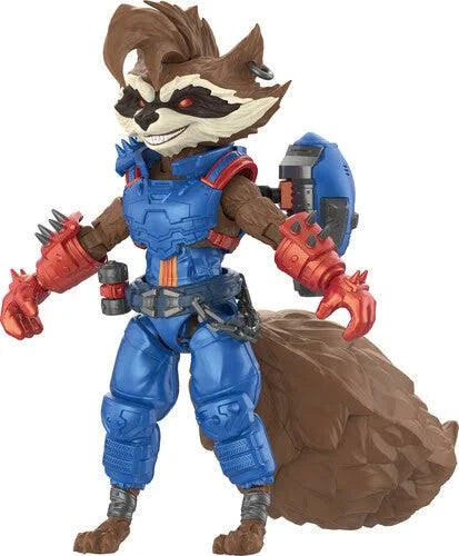 Blokees: 5.43 Inch Marvel Champion Class - Rocket Raccoon