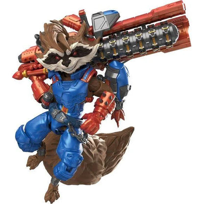 Blokees: 5.43 Inch Marvel Champion Class - Rocket Raccoon