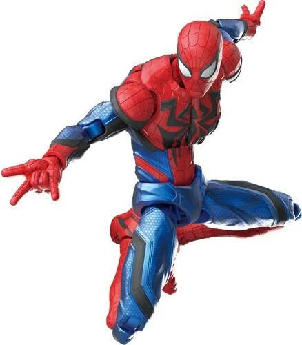 Blokees: 5.79 Inch Marvel Champion Class - Spider-Man