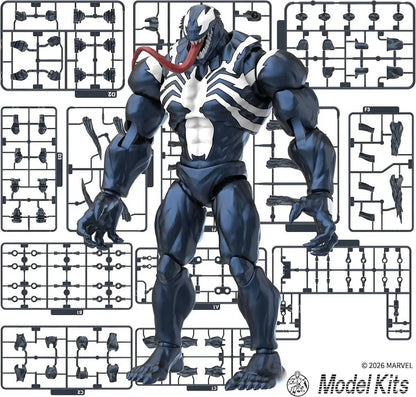 Blokees: 5.91 Inch Marvel Champion Class - Venom