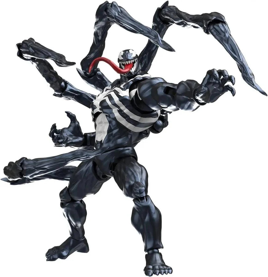 Blokees: 5.91 Inch Marvel Champion Class - Venom