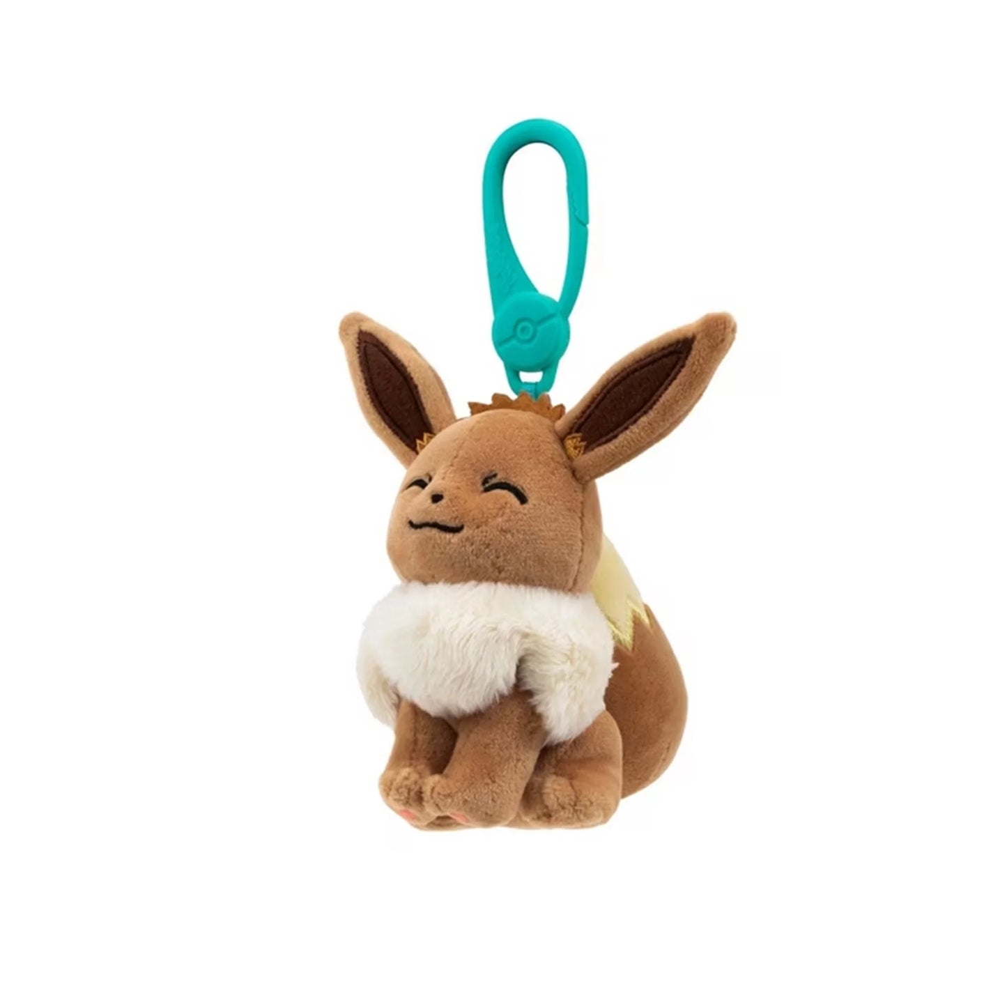 Pokemon: 3 1/2 - Inch Clip On Plushie