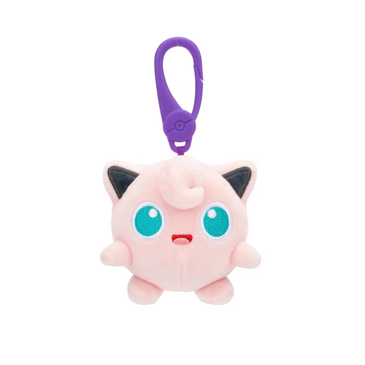 Pokemon: 3 1/2 - Inch Clip On Plushie