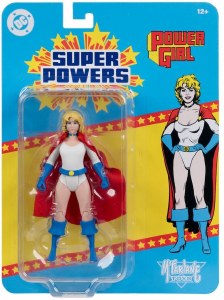 DC: Super Powers Wave 13 - Power Girl