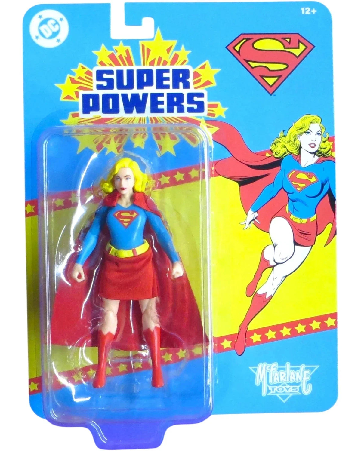 DC: Super Powers Wave 13 - Supergirl