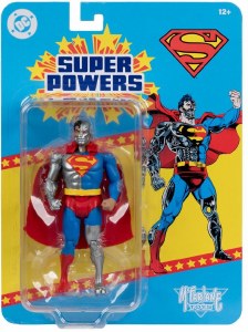 DC: Super Powers Wave 13 - Cyborg Superman
