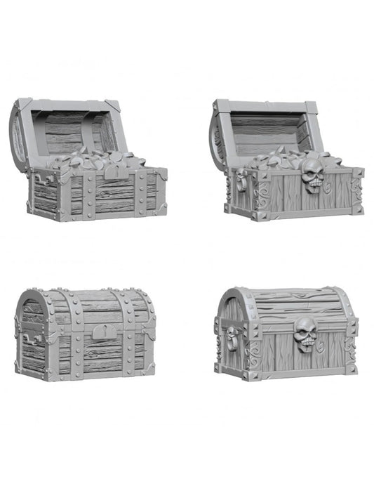 WizKids: Chests Mini