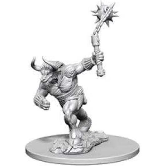 D&D Nolzur's Miniatures: Minotaur