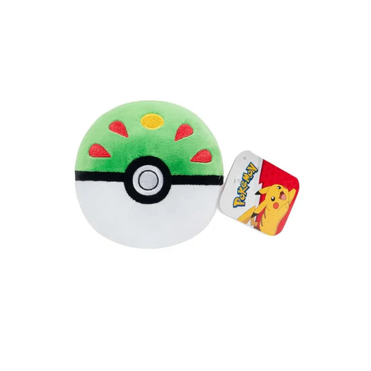 Pokemon: 5-Inch Poke Ball Plushie
