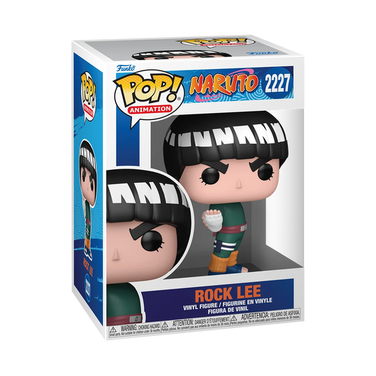 Funko Pop: Naruto - Rock Lee #2227