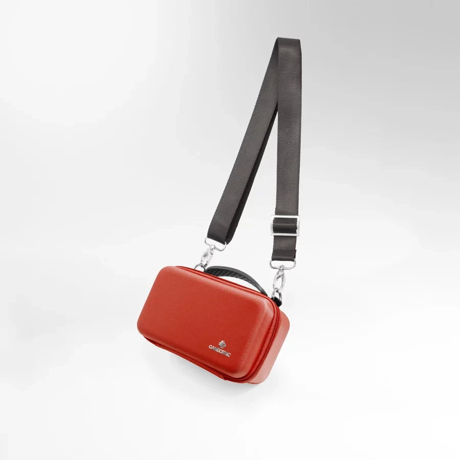 Game Genic: Game Shell 250+ Red