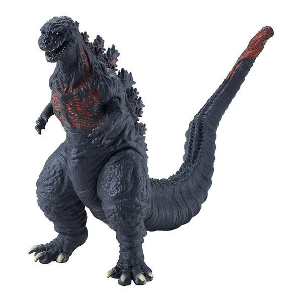 Bandai: Godzilla Movie Monster Series Statue - Godzilla 2016