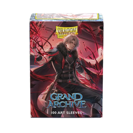 Dragon Shield Matte Grand Archive - Dante