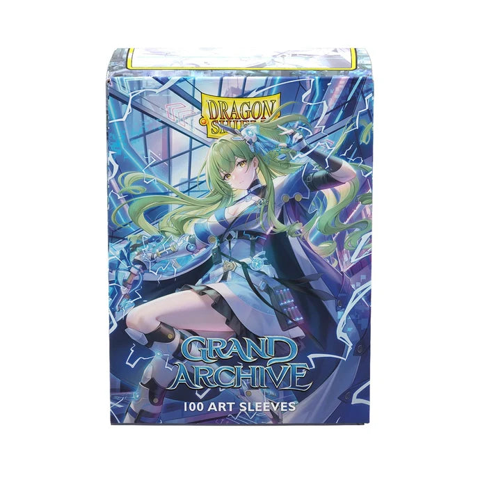 Dragon Shield Matte Grand Archive - Lorraine